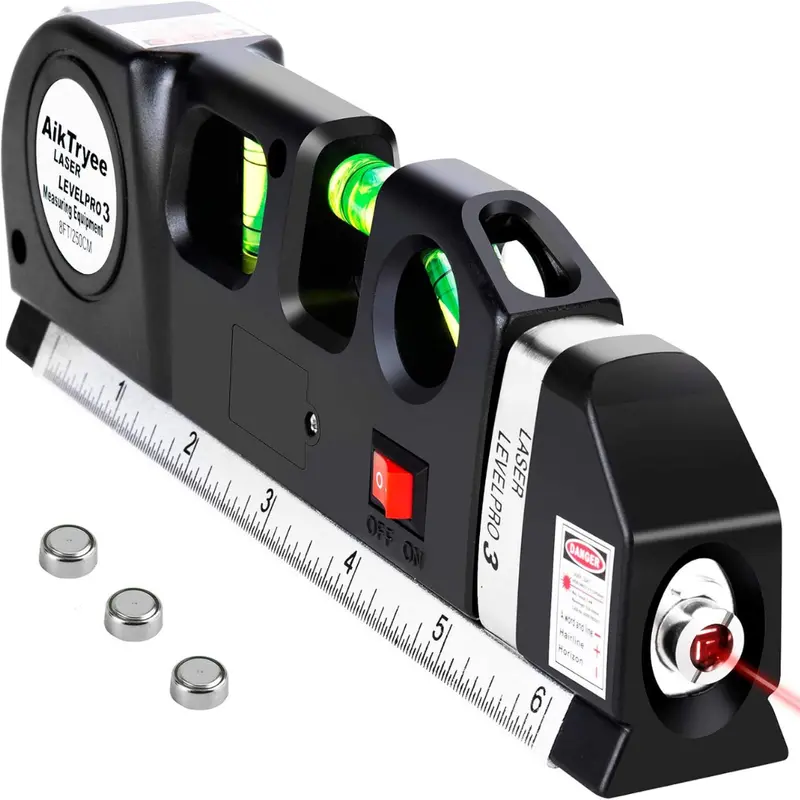 Multipurpose Laser Level Line Tool Kit 1
