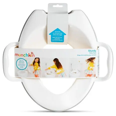 Munchkin Sturdy Potty Training Seat 1