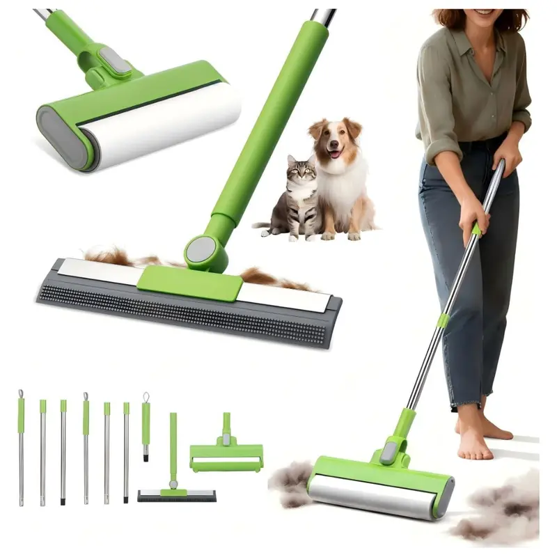 Mxf 2-In-1 Pet Hair Removal Tool Kit 1