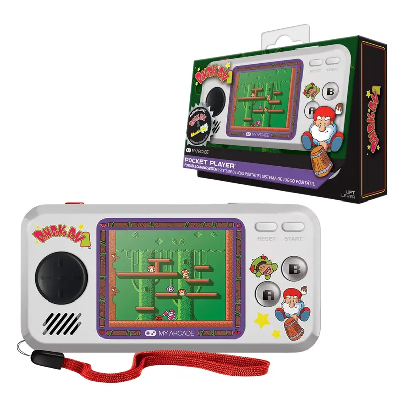 My Arcade Limited Edition Don Doko Don Pocket Player 1