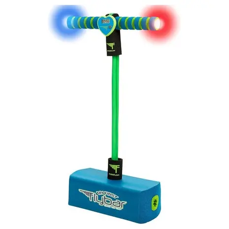 My First Flybar Light & Sound Pogo Stick With Counter 1