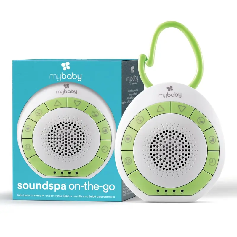 Mybaby White Noise Baby Sound Machine 1