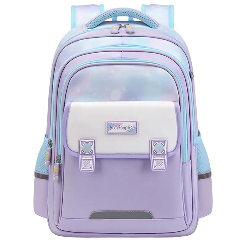 Mygreen Cute Girls Backpack W/ Safety Whistle & Reflective Strip 1