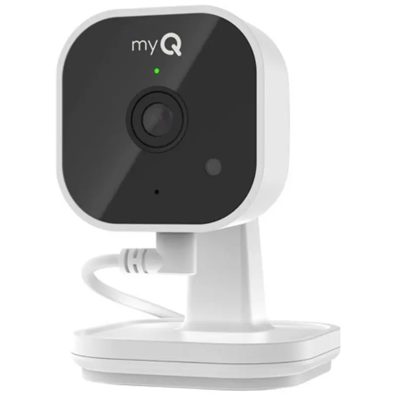 Myq 2K Smart Wi-Fi Indoor Plug-In Security Camera Gen 2 1