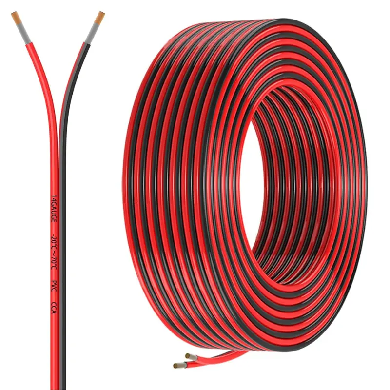 Mziklr 14 Gauge 2 Conductors 100Ft Electrical Wire 1