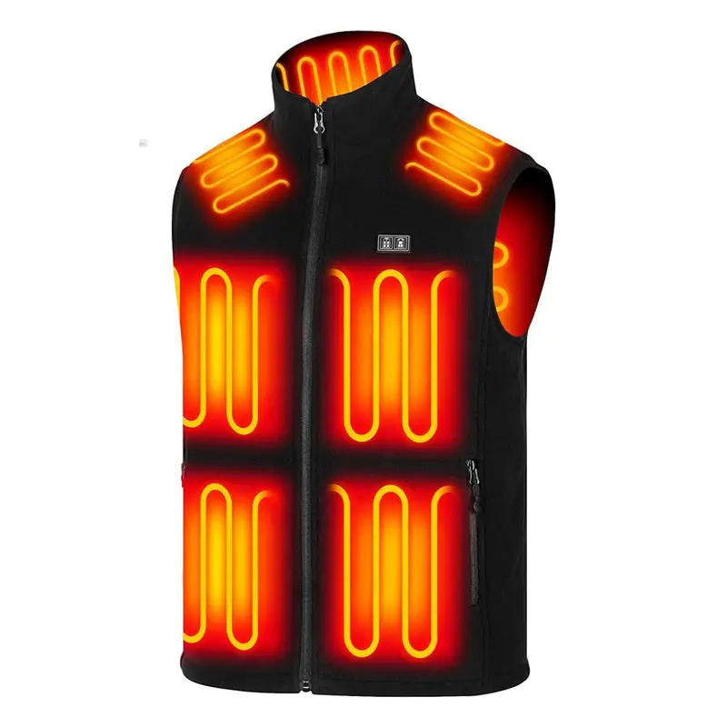 Napalook 10 Heating Zones Heated Vest 1
