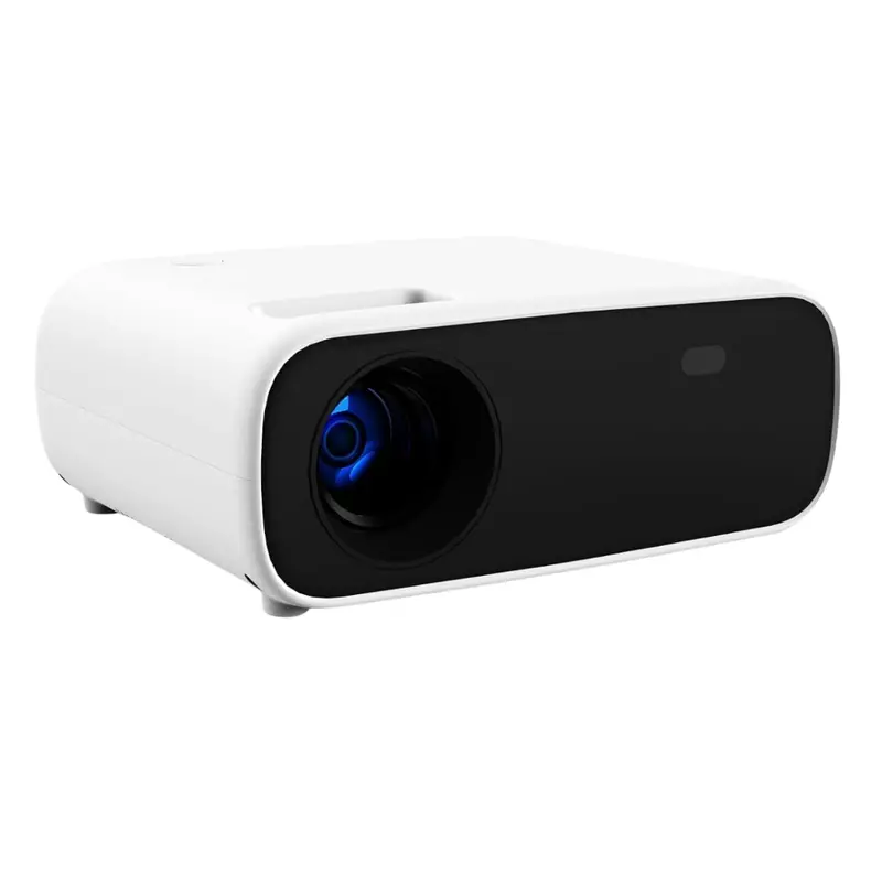 Native 1080P 18000 Lumen 4K Projector W/ Wi-Fi & Bluetooth 1