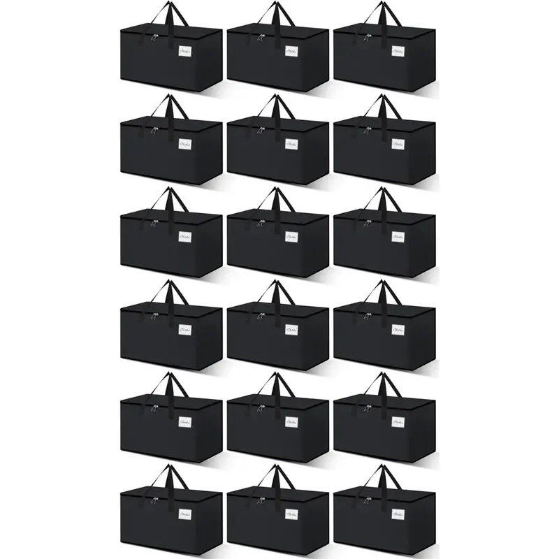 Naturelux 18 Pack Heavy-Duty Moving Bags 1