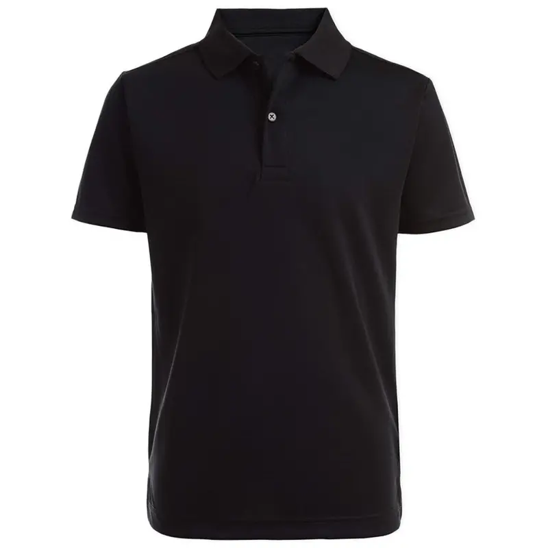 Nautica Men's Uniform Short Sleeve Performance Polo 1