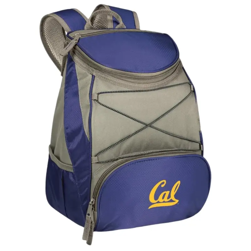 Ncaa California Golden Bears Ptx Insulated Backpack Cooler 1