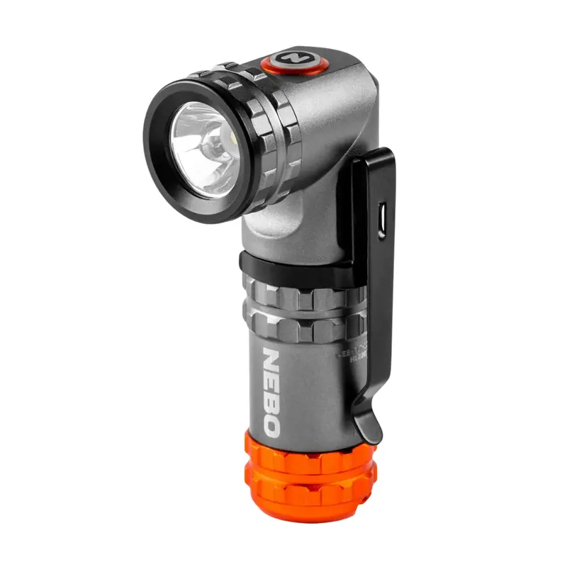 Nebo Franklin Swivel 600 Lumen Cob Led Rechargeable Handheld Light 1