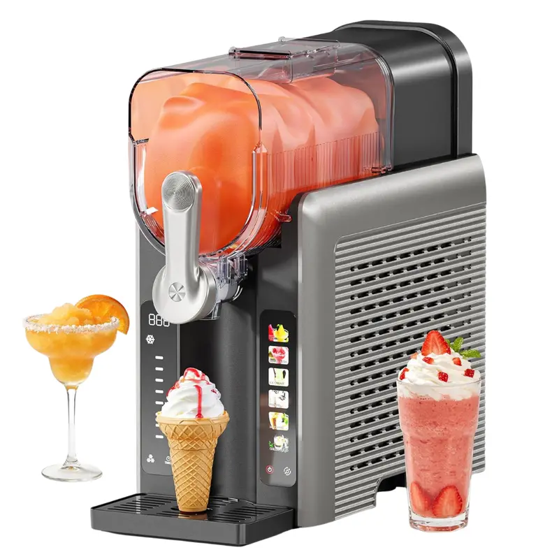 Neoism Slushie Machine No Ice Needed Frozen Drink Maker 1