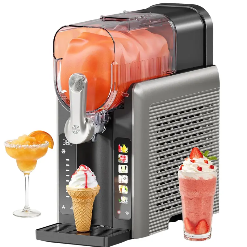 Neoism Slushie Machine No Ice Needed Frozen Drink Maker 1