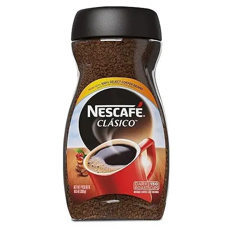 Nescafe Clasico Instant Coffee 1