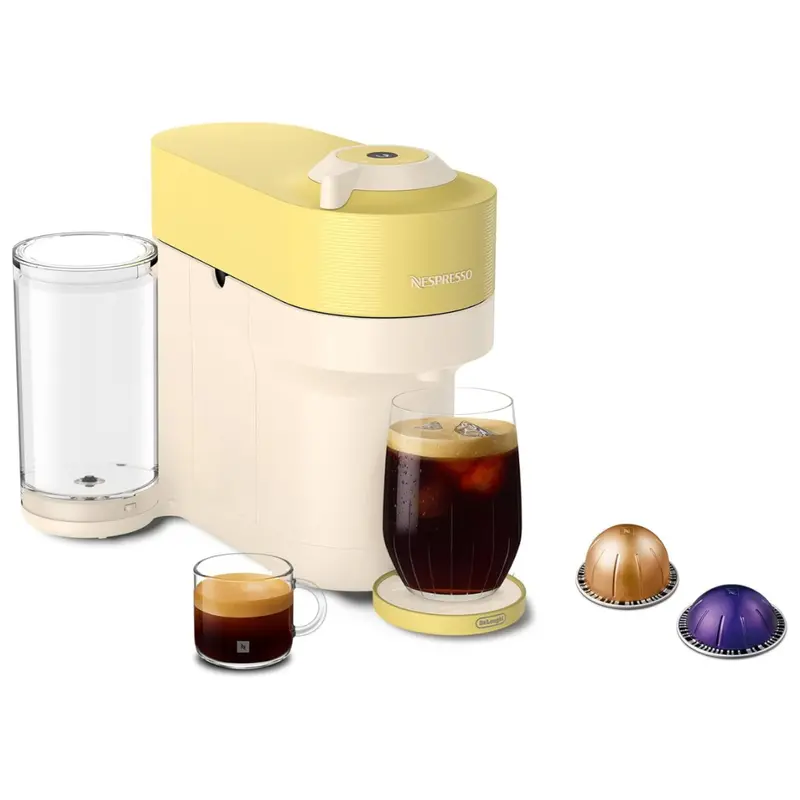 Nespresso Limited-Edition Vertuo Pop+ Coffee & Espresso Maker 1