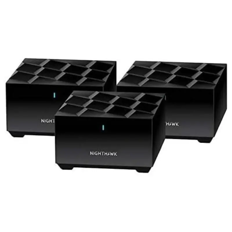 Netgear Mk6w-100Nas Nighthawk Dual-Band Wifi 6 Ax1500 Mesh System 1