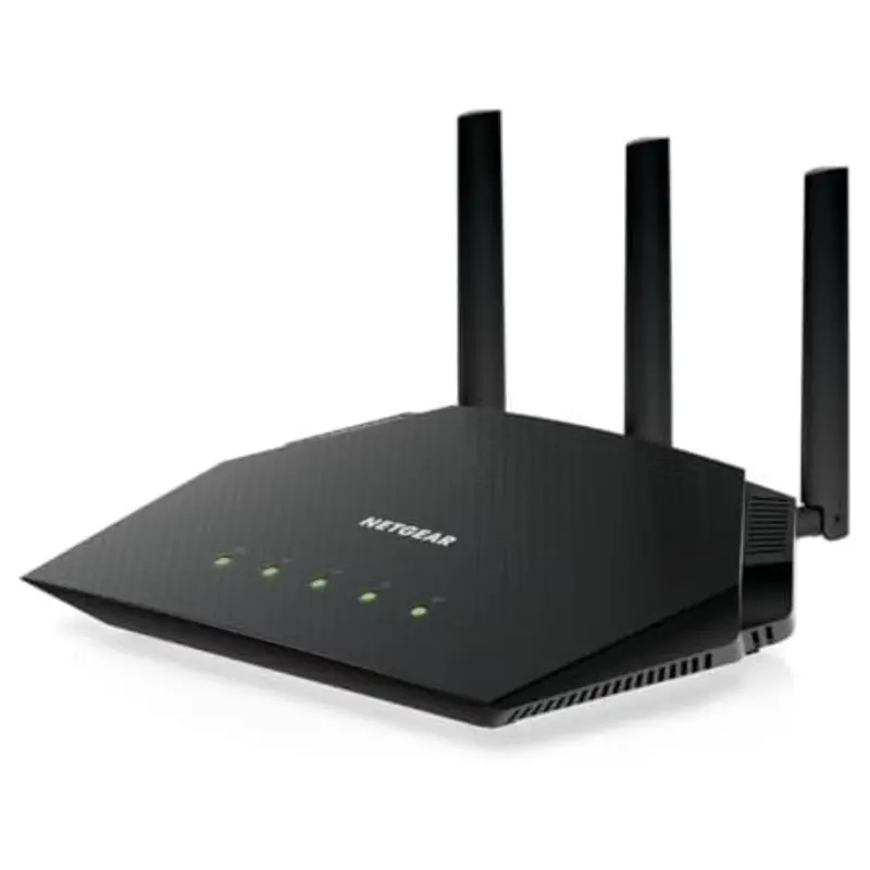 Netgear Nighthawk Wi-Fi 6 Router (Rax36) 1