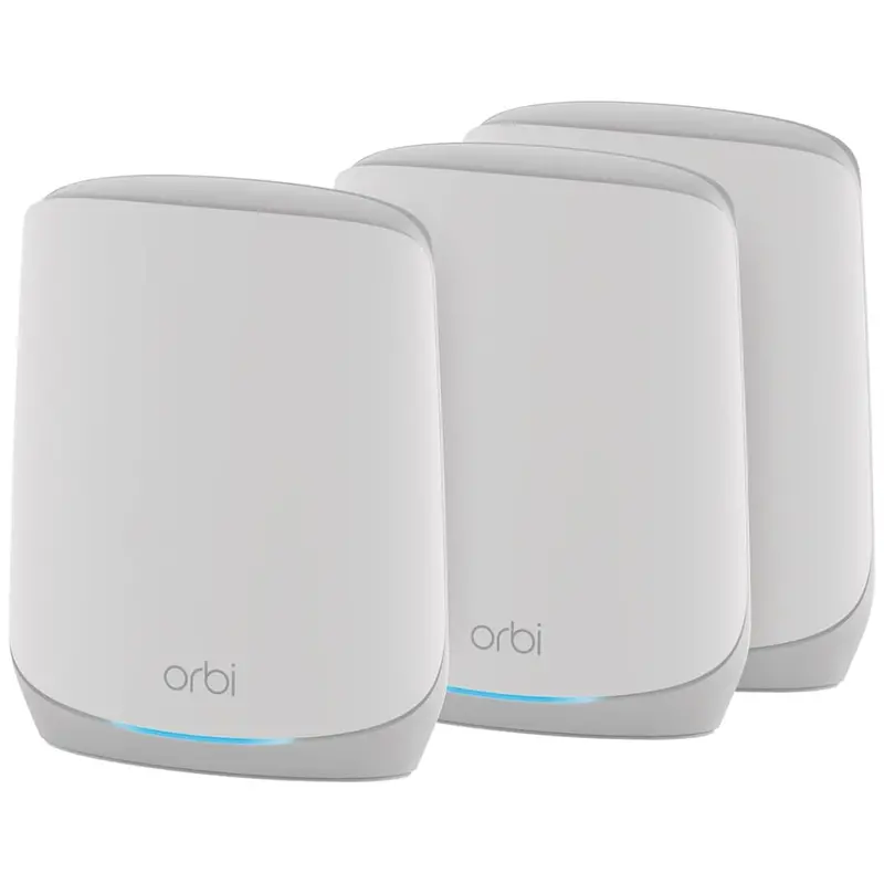 Netgear Orbi Whole Home Tri-Band Mesh Wifi 6 System 1