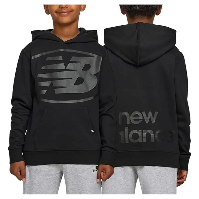 New Balance Boys' Graphic Hoodie (3 Colors) 1