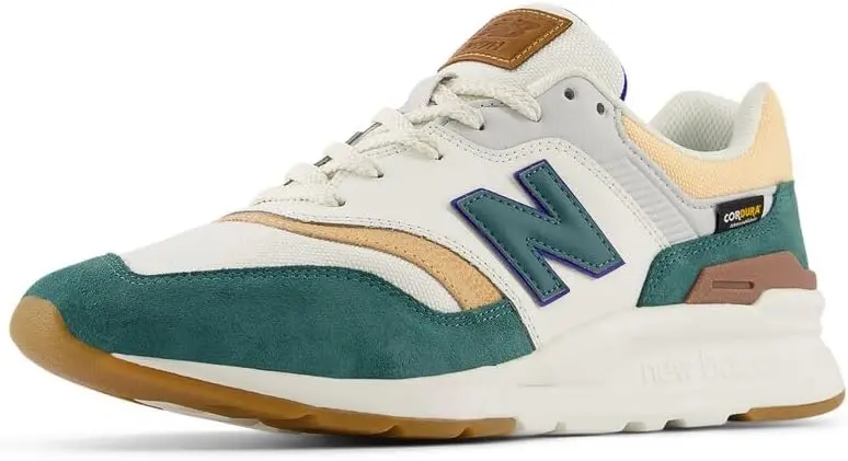 New Balance Unisex 997H Sneakers (2 Colors) 1