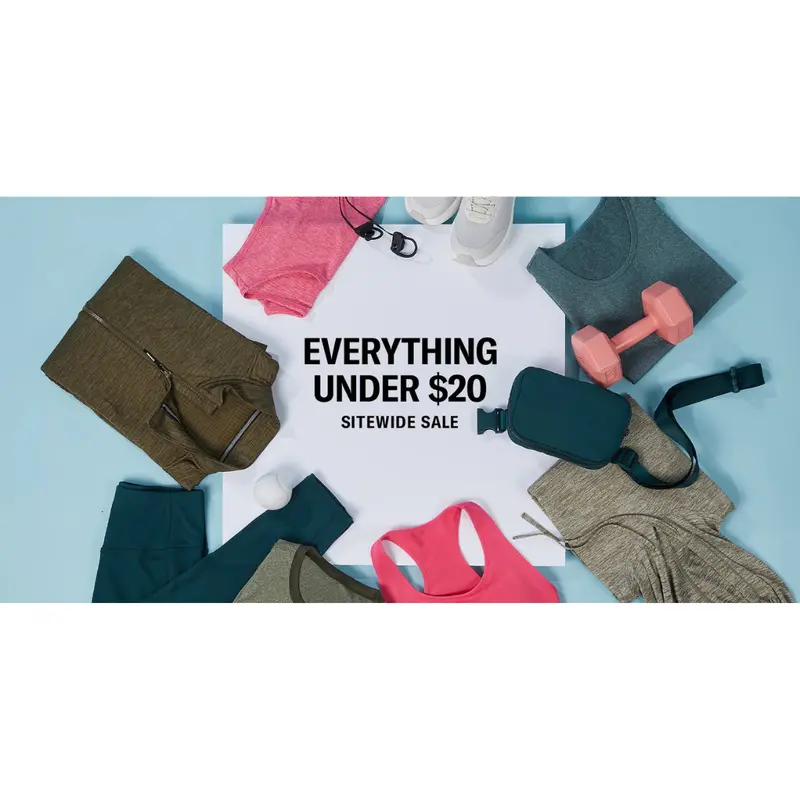 New Styles, New Deals: Everything Under $20 At 32 Degrees 1