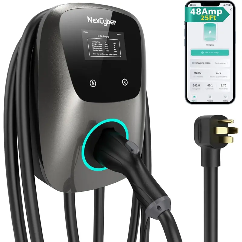 Nexcyber Level 2 Ev Charger 1