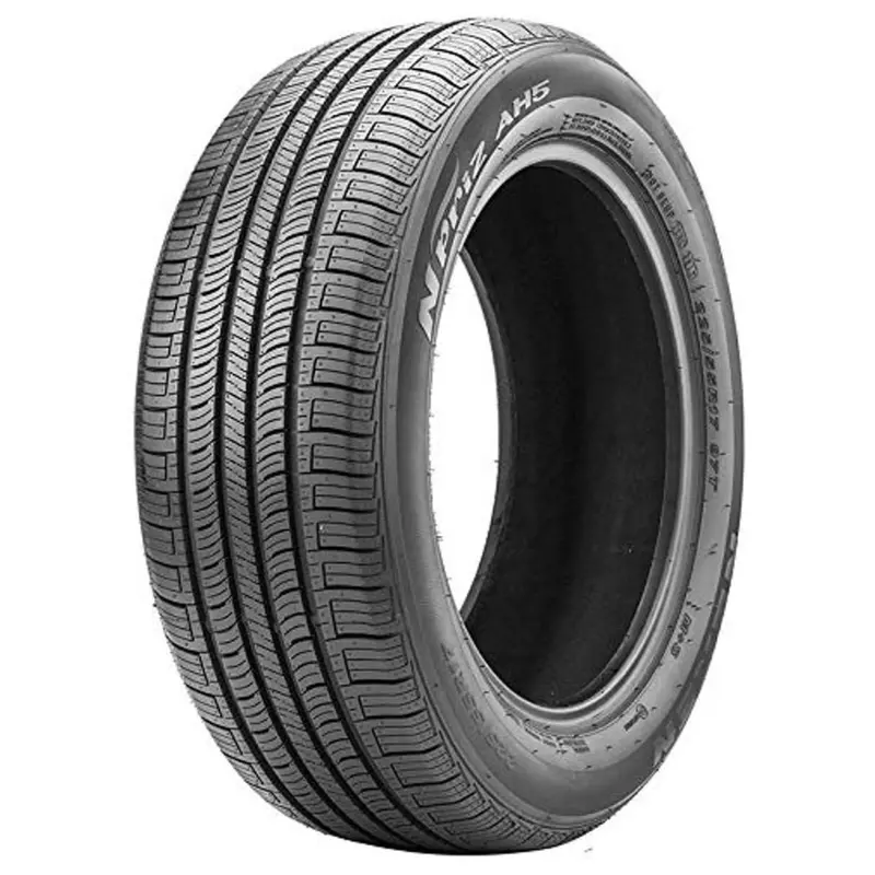 Nexen N'priz Ah5 All Season Touring Tire (215/55R17 94H) 1