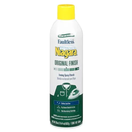 Niagara Spray Starch 1