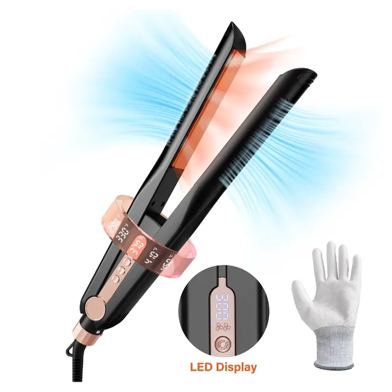 Nicebay Airflow Styling Curling Hair Straightener 1