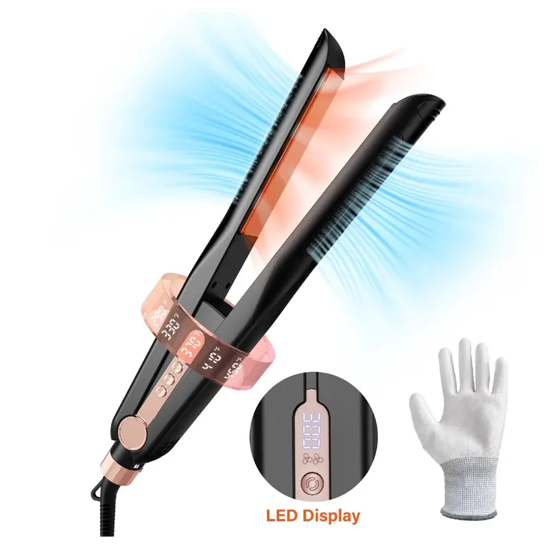 Nicebay Airflow Styling Curling Hair Straightener 1