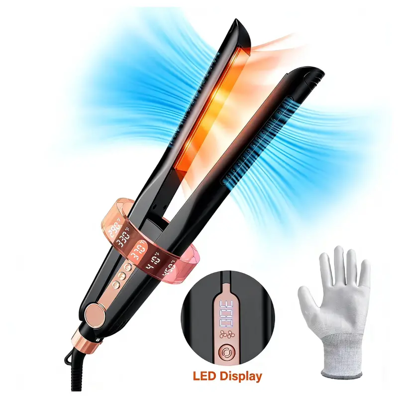 Nicebay Airflow Styling Curling Hair Straightener 1