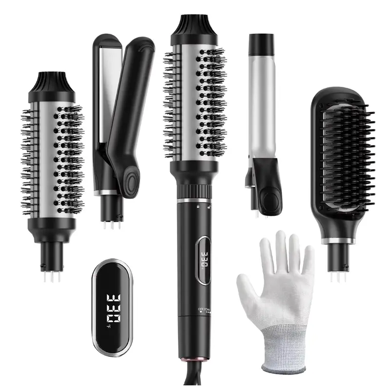 Nicebay By Skimi Curling Wand Set 1