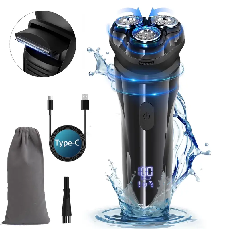 Nicebay Electric Shaver For Men 1