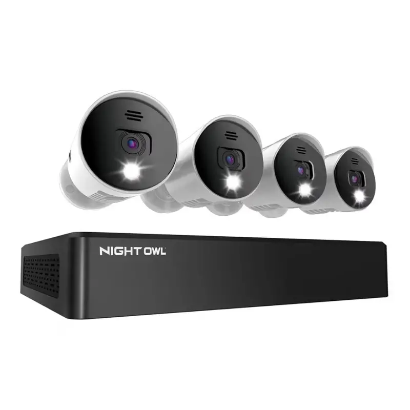 Night Owl 8 Channel 4K Bluetooth Dvr 1