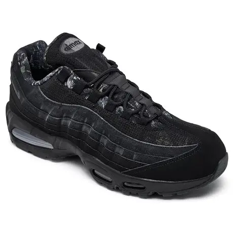 Nike Air Max 95 Big Bubble Realtree Camo Sneakers 1