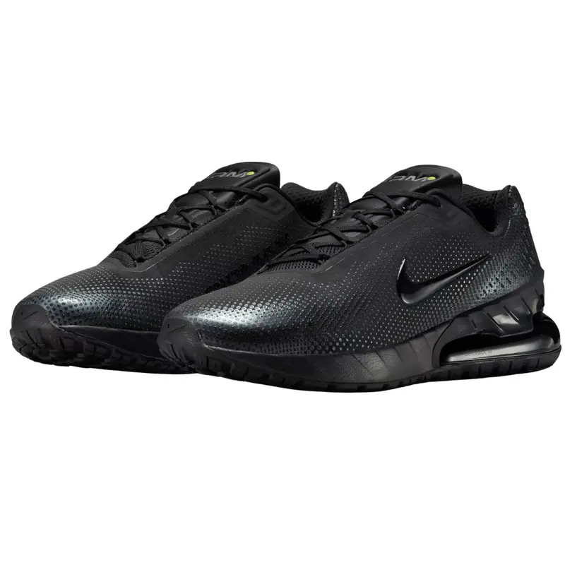 Nike Air Max Phoenix Mens Running Shoes (Black/Anthracite/Dark Gry) 1