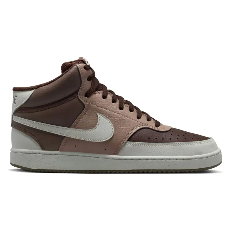 Nike Men's Court Vision Mid Next Nature Shoes 1