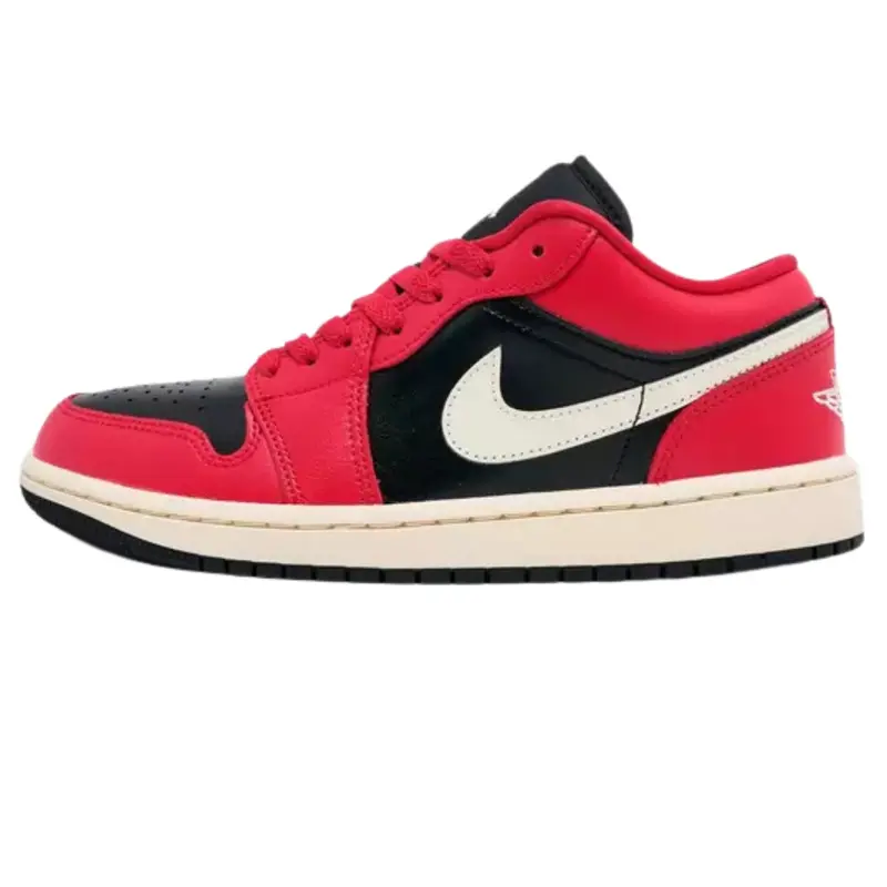Nike Women's Air Jordan Retro 1 Low Shoes 1