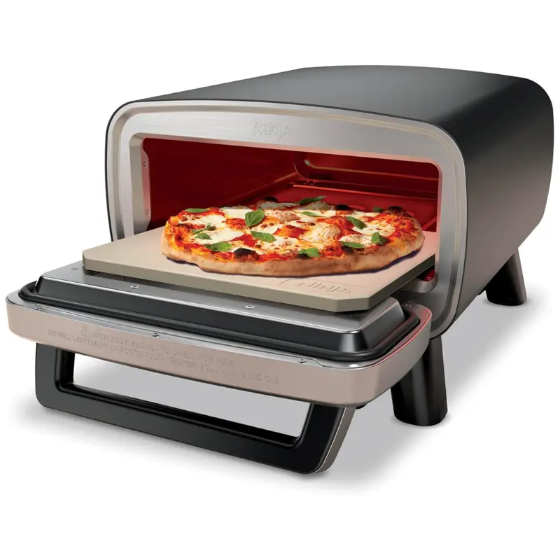 Ninja 12'' Artisan Outdoor Pizza Electric Oven 1
