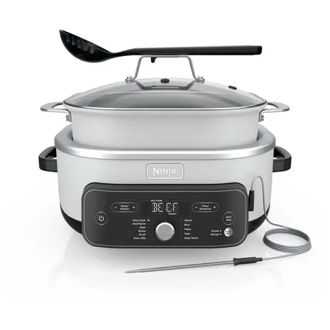 Ninja 17-In-1 Possiblecooker Pro 8.5-Qt Multi-Cooker 1