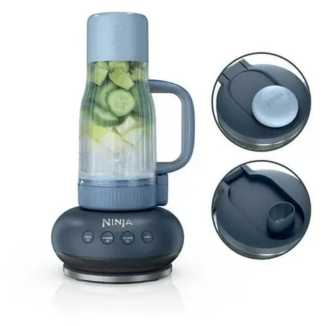Ninja Blendboss Personal Blender (3 Colors) 1