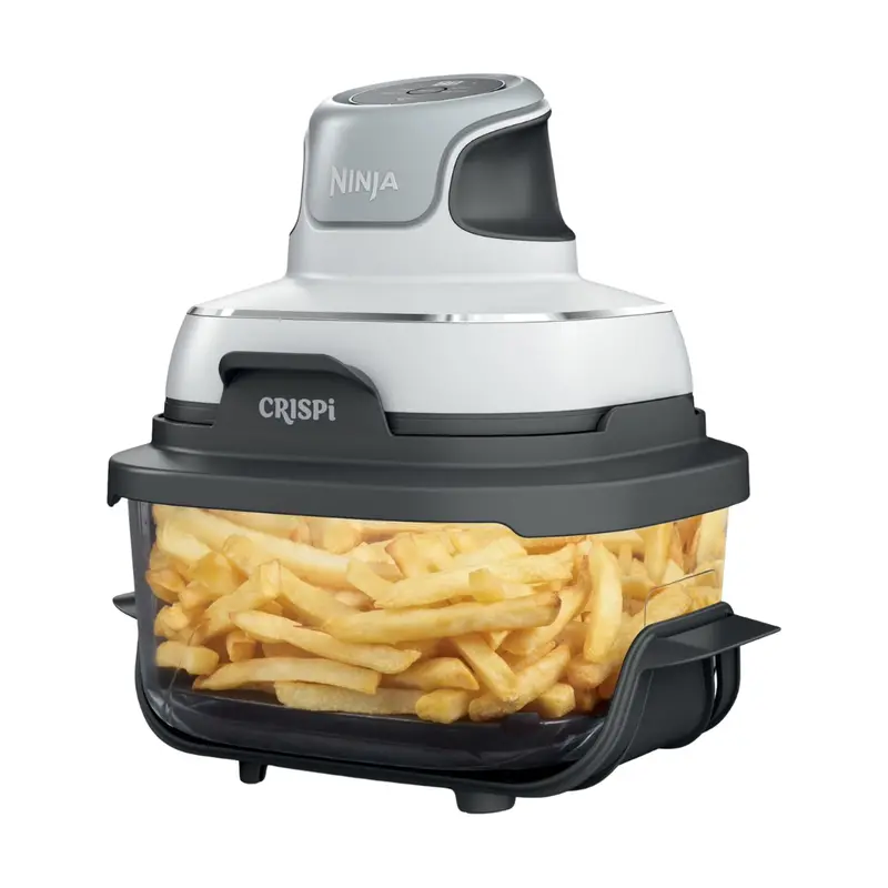 Ninja Crispi 3-In-1 Portable Cooking System With 4 Qt Tempware Container 1