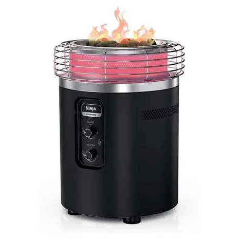 Ninja Fireside360 Outdoor Heater & Fire Pit 1