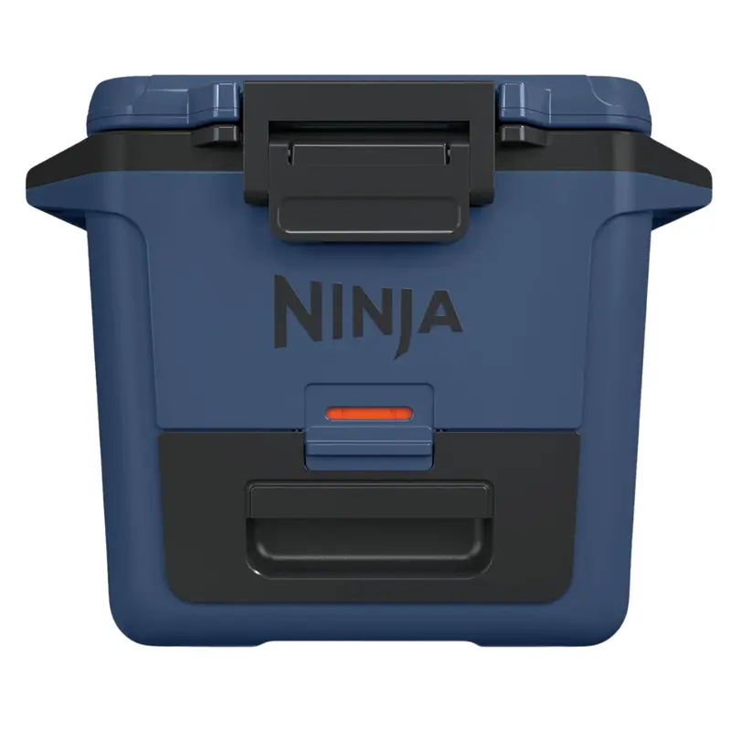 Ninja Frostvault 30-Qt. Hard Cooler With Dry Zone (Fb131wh) 1