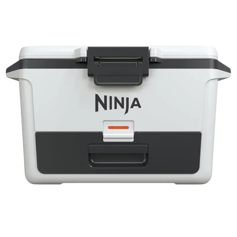 Ninja Frostvault 50-Qt Hard Cooler With Dry Zone Drawer (Fb151wh) 1