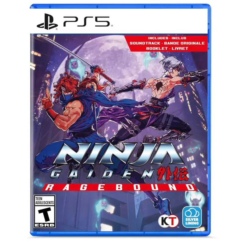 Ninja Gaiden: Ragebound For Ps5 1