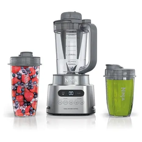 Ninja Twisti Blender Duo With Pitcher & 2 To-Go Cups 1