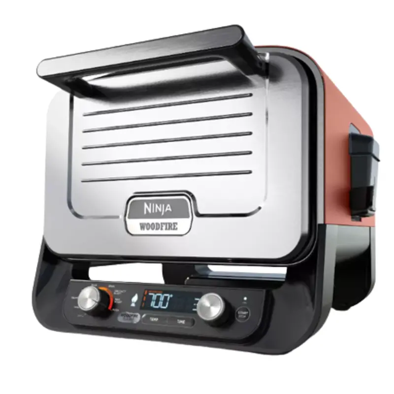 Ninja Woodfire 8-In-1 Outdoor Pizza Oven & Bbq Smoker 1