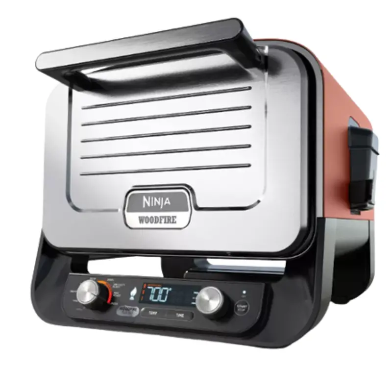 Ninja Woodfire 8-In-1 Outdoor Pizza Oven & Bbq Smoker 1
