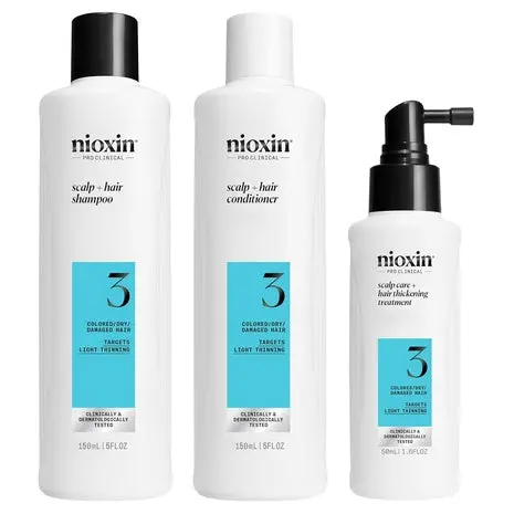 Nioxin Scalp & Hair Thickening System Kit 1